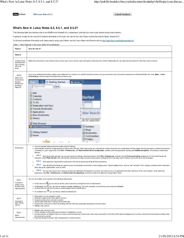 Lotus Notes Mac Free