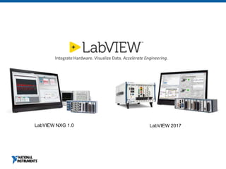 What's New in LabVIEW 2017 | PPTX