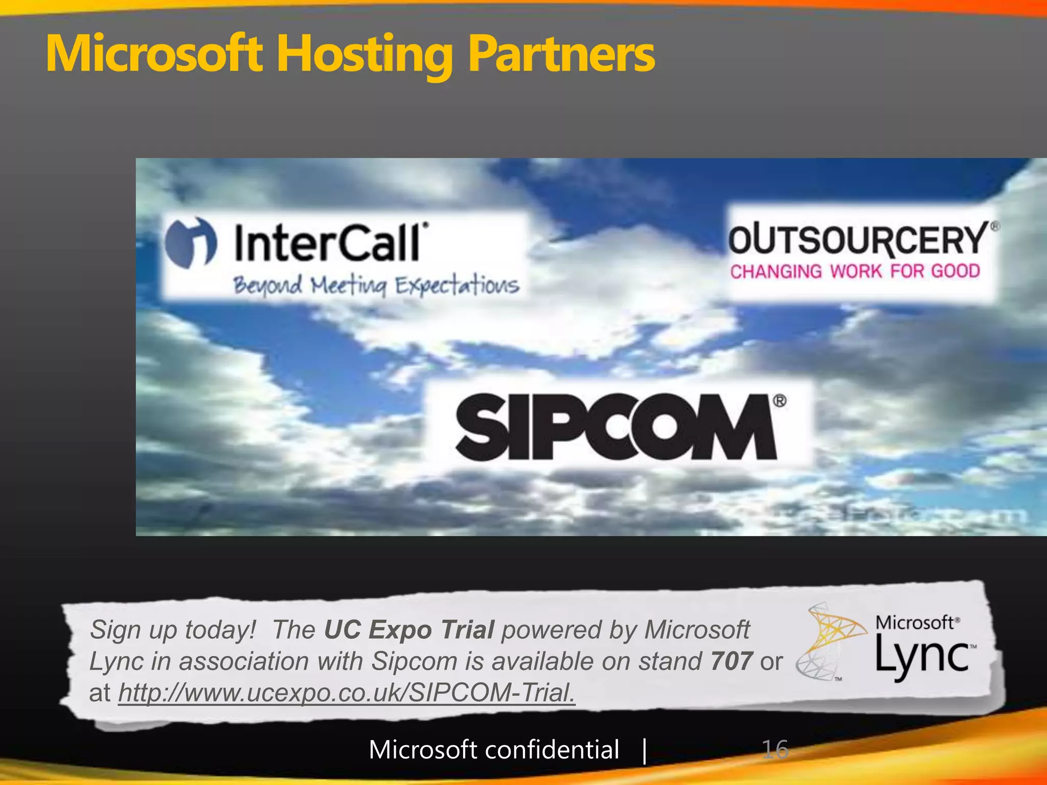 $2M per year in telephony support costs