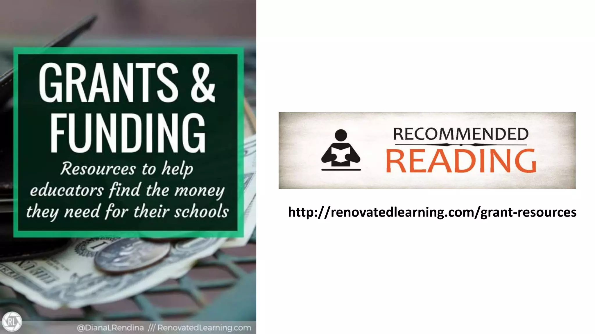 http://renovatedlearning.com/grant-resources
 
