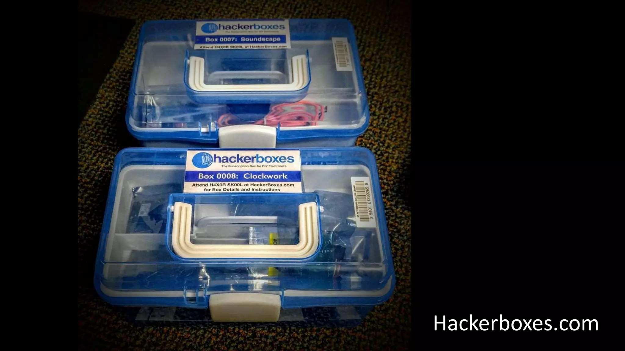Hackerboxes.com
 