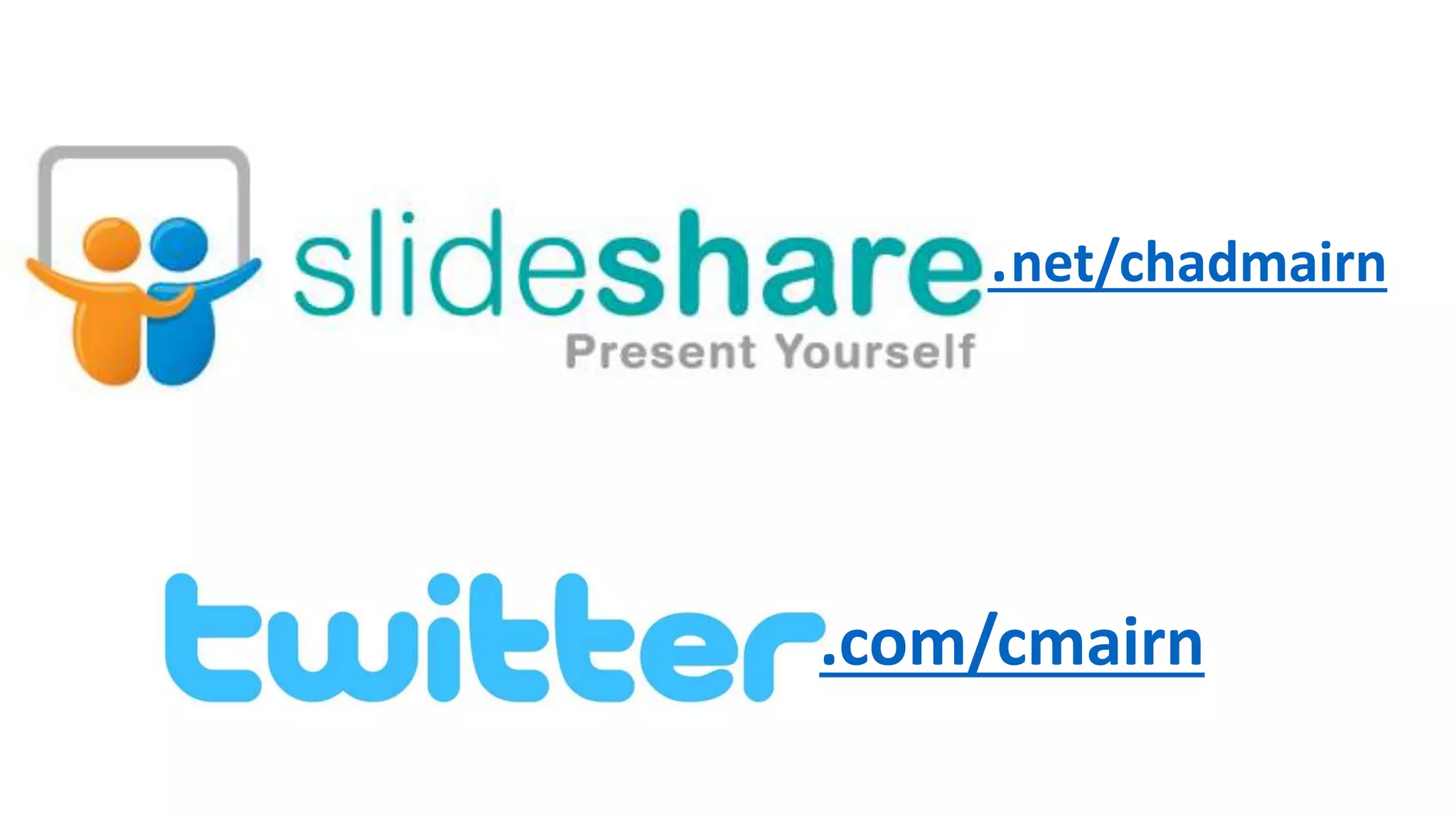 .com/cmairn
.net/chadmairn
 