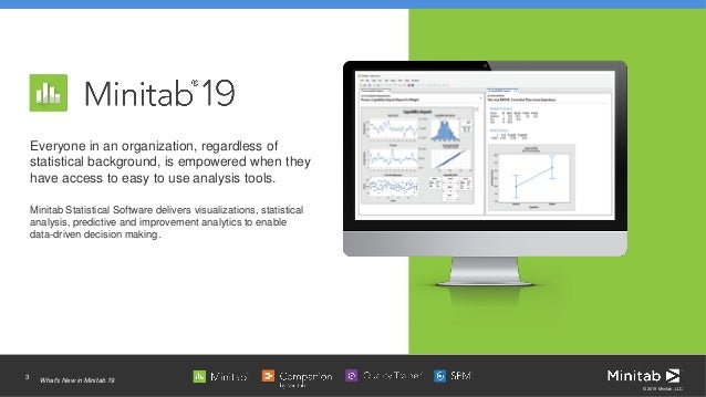 What S New In Minitab 19