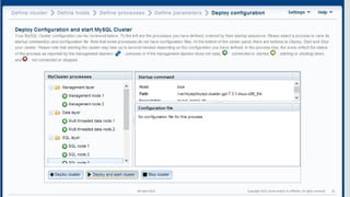9th April 2015 Copyright 2015, oracle and/or its affiliates. All rights reserved 25
 