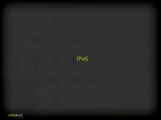 IPv6 
19 
 