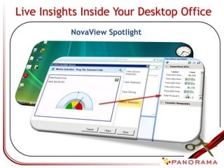 An Open In-Memory platform  