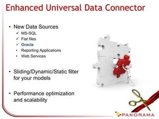 NovaView for PowerPivotSelf-Service BI 2.0Utilizing the newest Microsoft in-memory technology