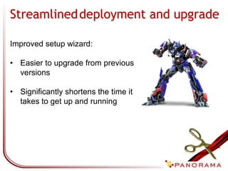 Instant Model & View experience