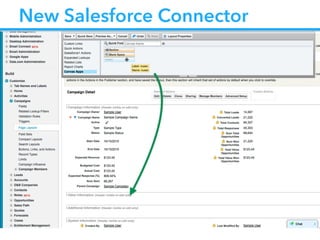 New Salesforce Connector
 