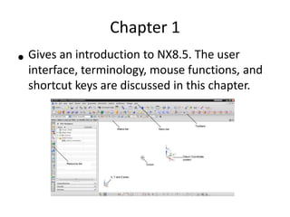NX Tutorial | PPTX