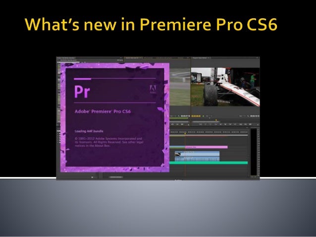 crack premiere pro cs6