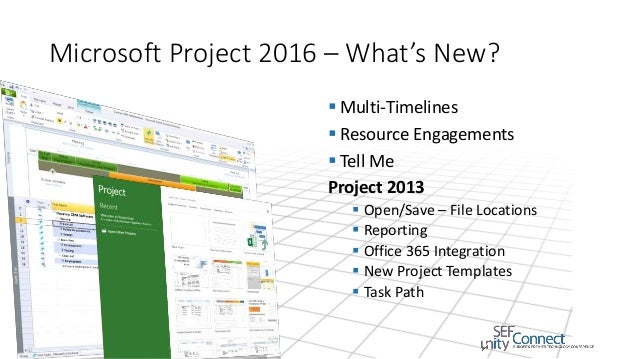 What S New In Project 2016 Project Server 2016 Project Online And O Microsoft Project 2016 Templates