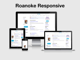 Roanoke Responsive
 