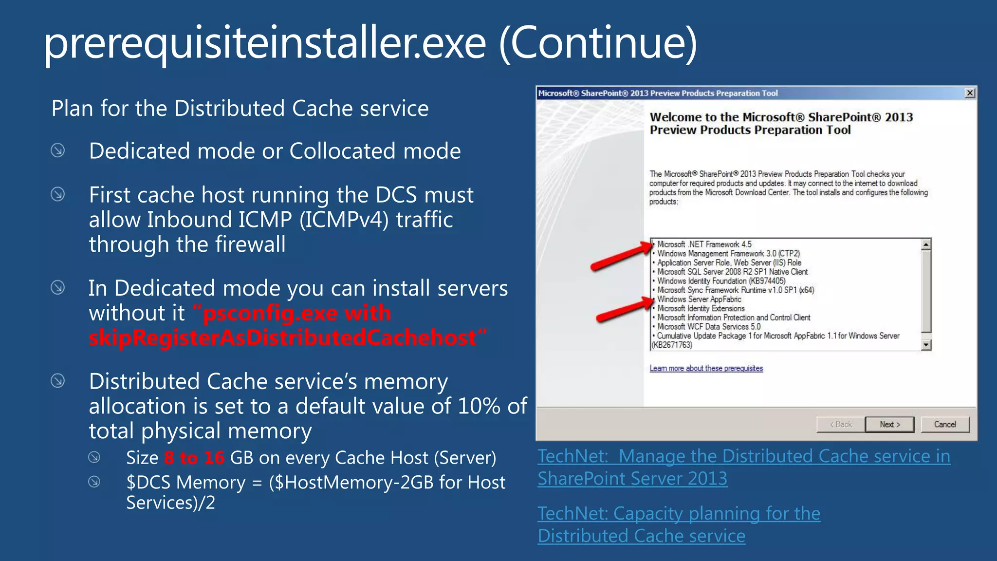 : (Fully Updated):
(Add IIS Role Manually)
TechNet: Hardware and software requirements for SharePoint 2013
(MaxDegreeOfParallelism = 1) You must also install the following Patches
 