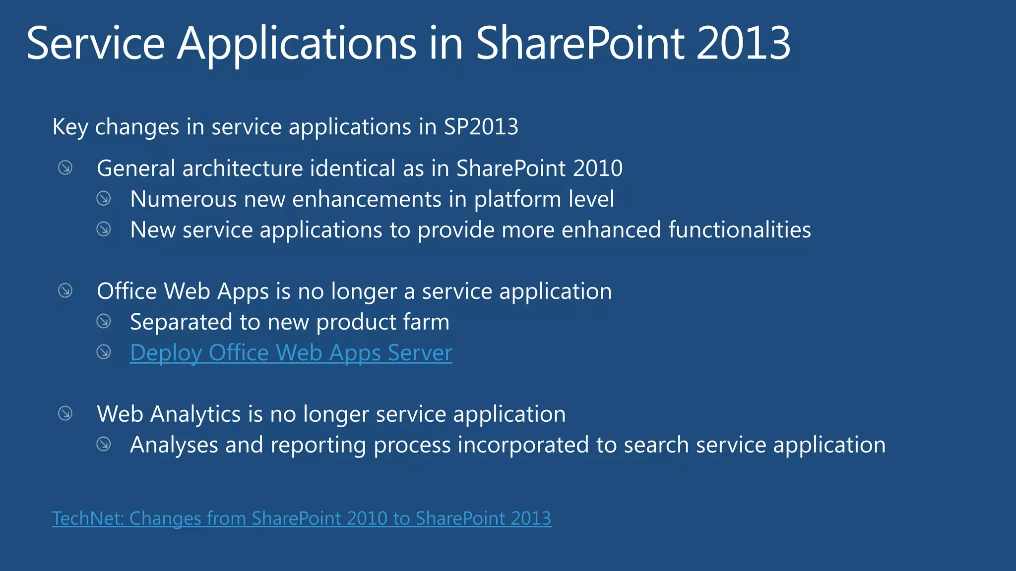 TechNet: Plan security hardening for SharePoint 2013
SharePoint 2013 Ports, Proxies and Protocols - An Overview of Farm Communications
 