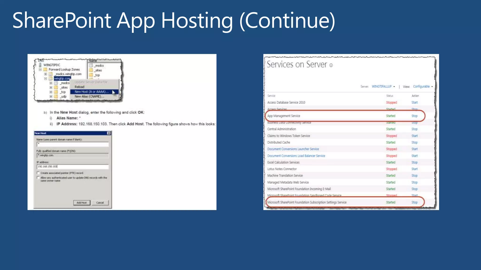 My Tasks Aggregation in SharePoint Server and Exchange Task Integration
 