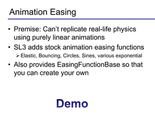 Whats New In Silverlight 3