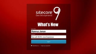 SUG Bangalore Log out | Kamruz Jaman
Kamruz Jaman
Now with 99.9% more Experience
What’s New
 