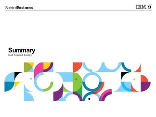 Summary
Get Started Today
 