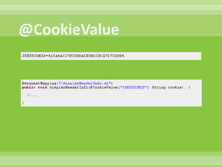 Whats New In Spring 3.0 ?
