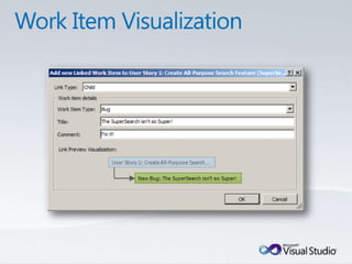 Tulsa TechFest 2010 - What's New in TFS 2010