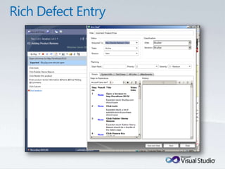 Tulsa TechFest 2010 - What's New in TFS 2010