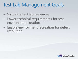 Tulsa TechFest 2010 - What's New in TFS 2010