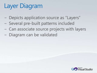 Tulsa TechFest 2010 - What's New in TFS 2010