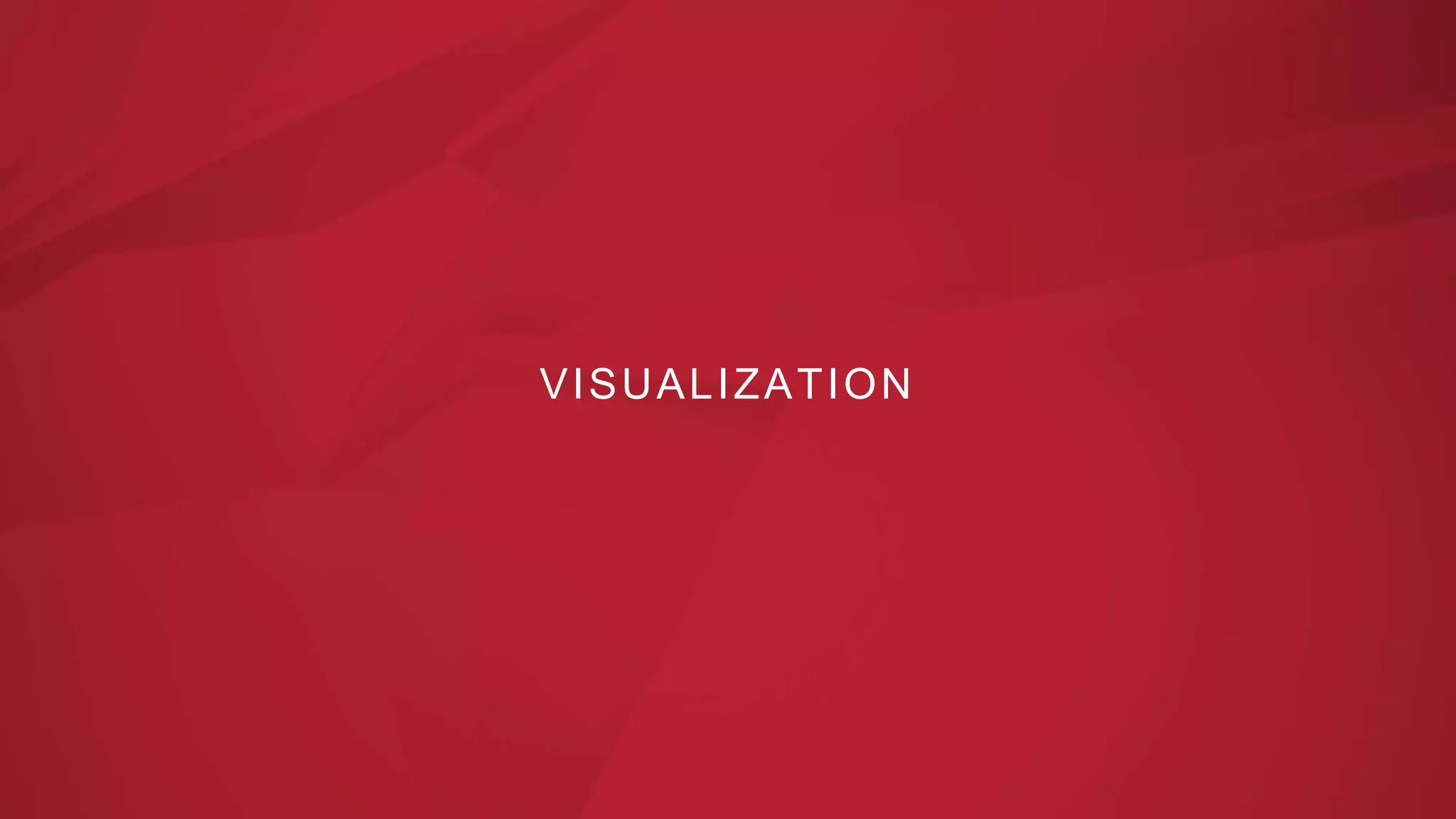 PUBLIC Copyright © 2018 Rockwell Automation, Inc. All Rights Reserved. 33Rockwell Automation TechED 2018 @ROKTechED #ROKTechED
VISUALIZATION
 