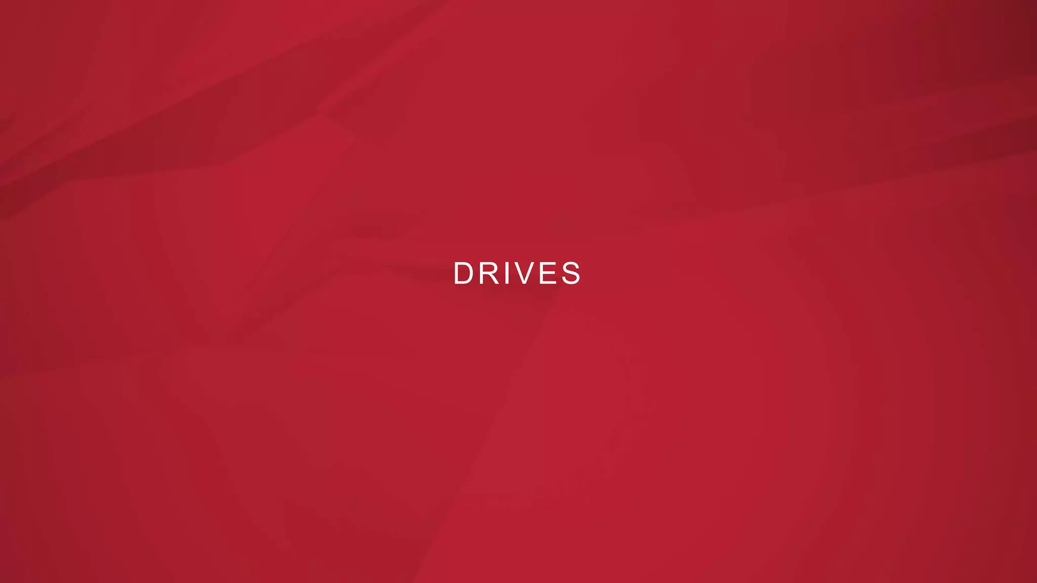 PUBLIC Copyright © 2018 Rockwell Automation, Inc. All Rights Reserved. 86Rockwell Automation TechED 2018 @ROKTechED #ROKTechED
DRIVES
 