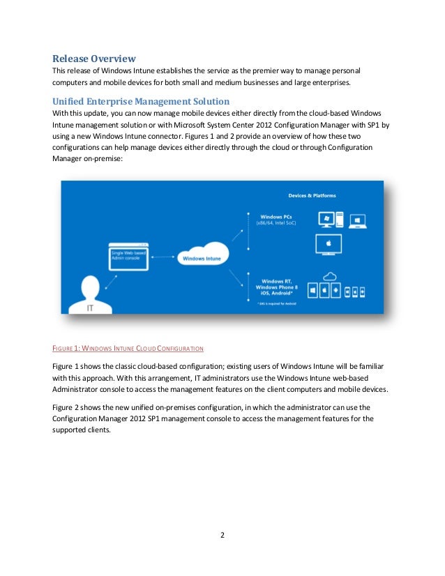 What s new in the windows intune dec 2012 release