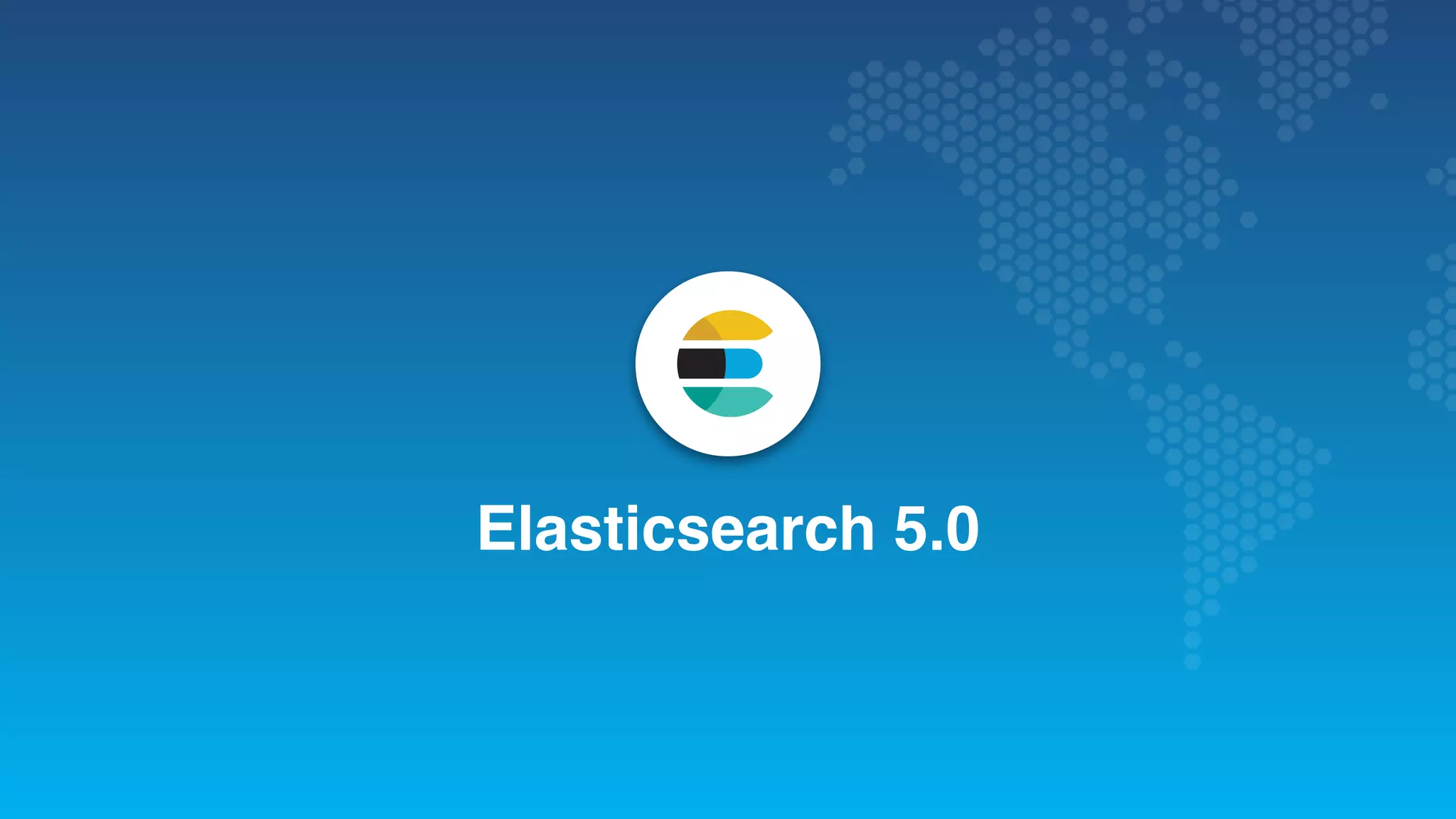 Elasticsearch 5.0 