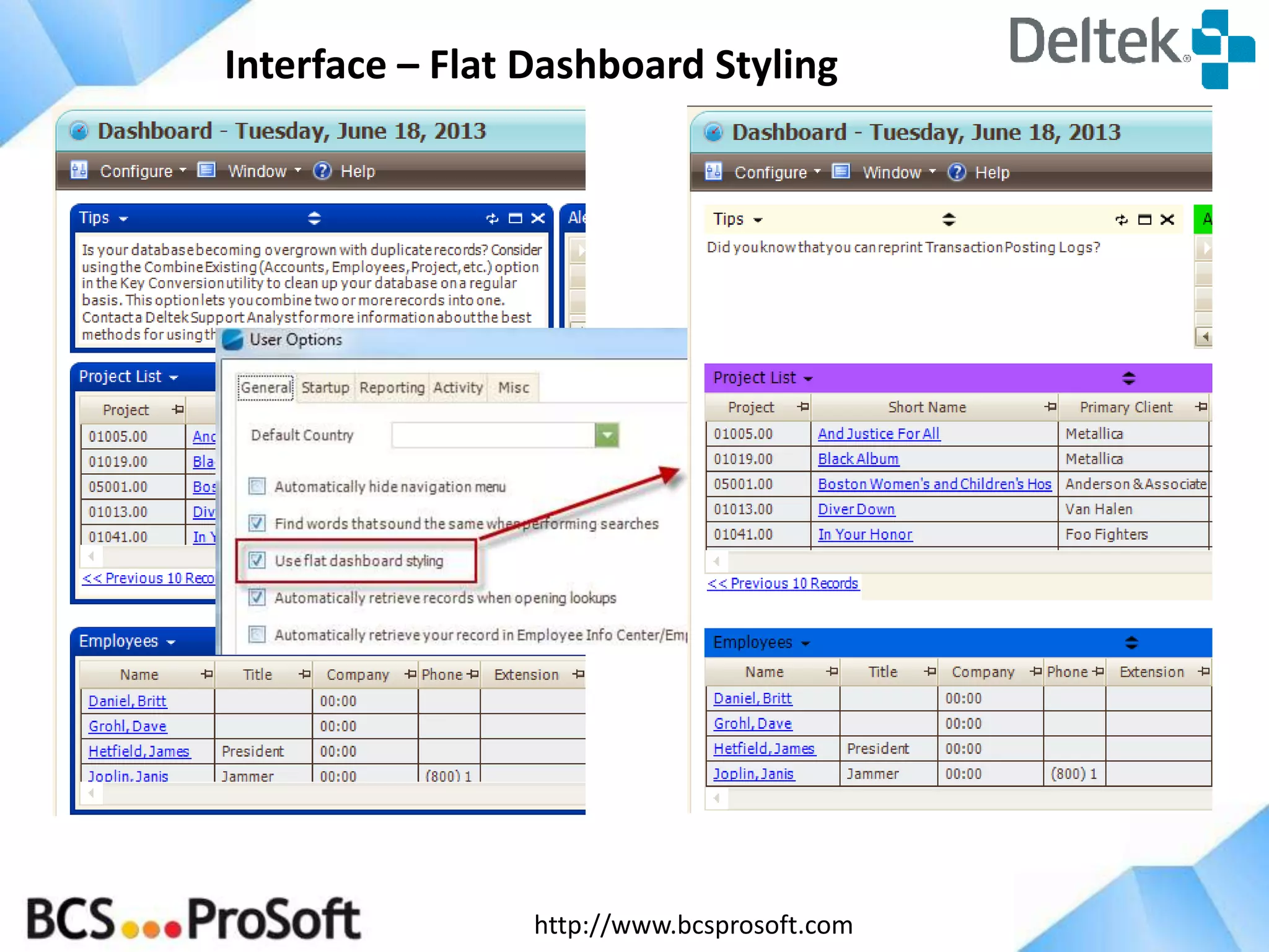 Interface – Flat Dashboard Styling

http://www.bcsprosoft.com

 