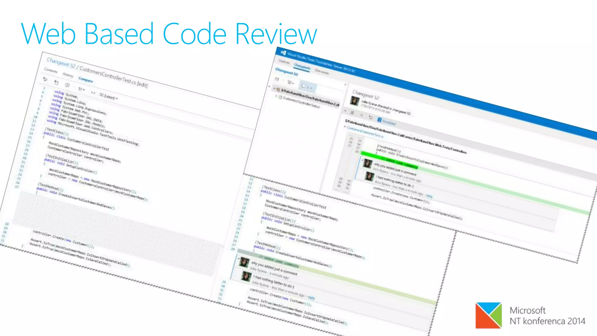 Web Based Code Review
 