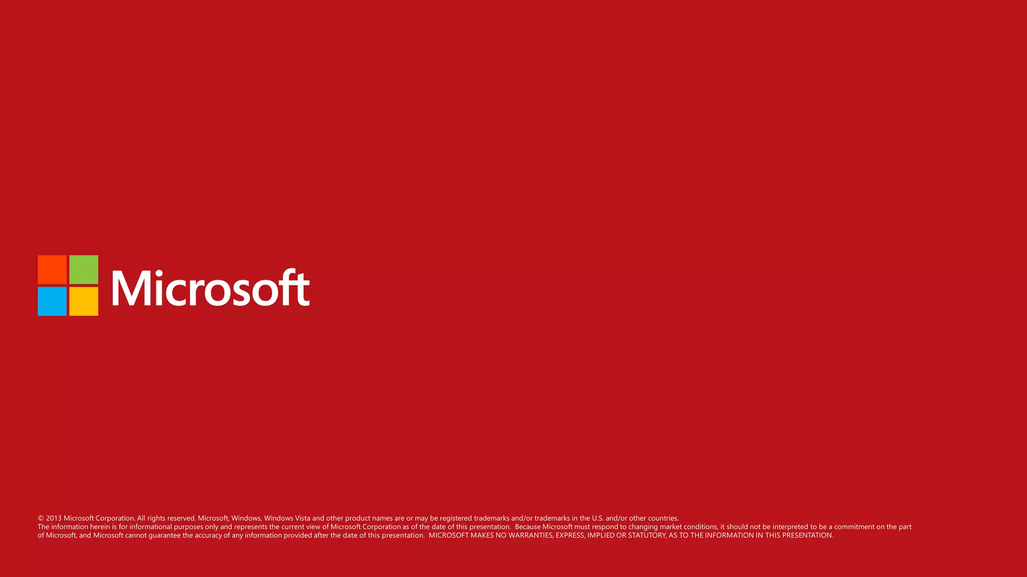 New in Visual Studio and TFS 2013