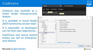 Whats New in Visual Studio 2019