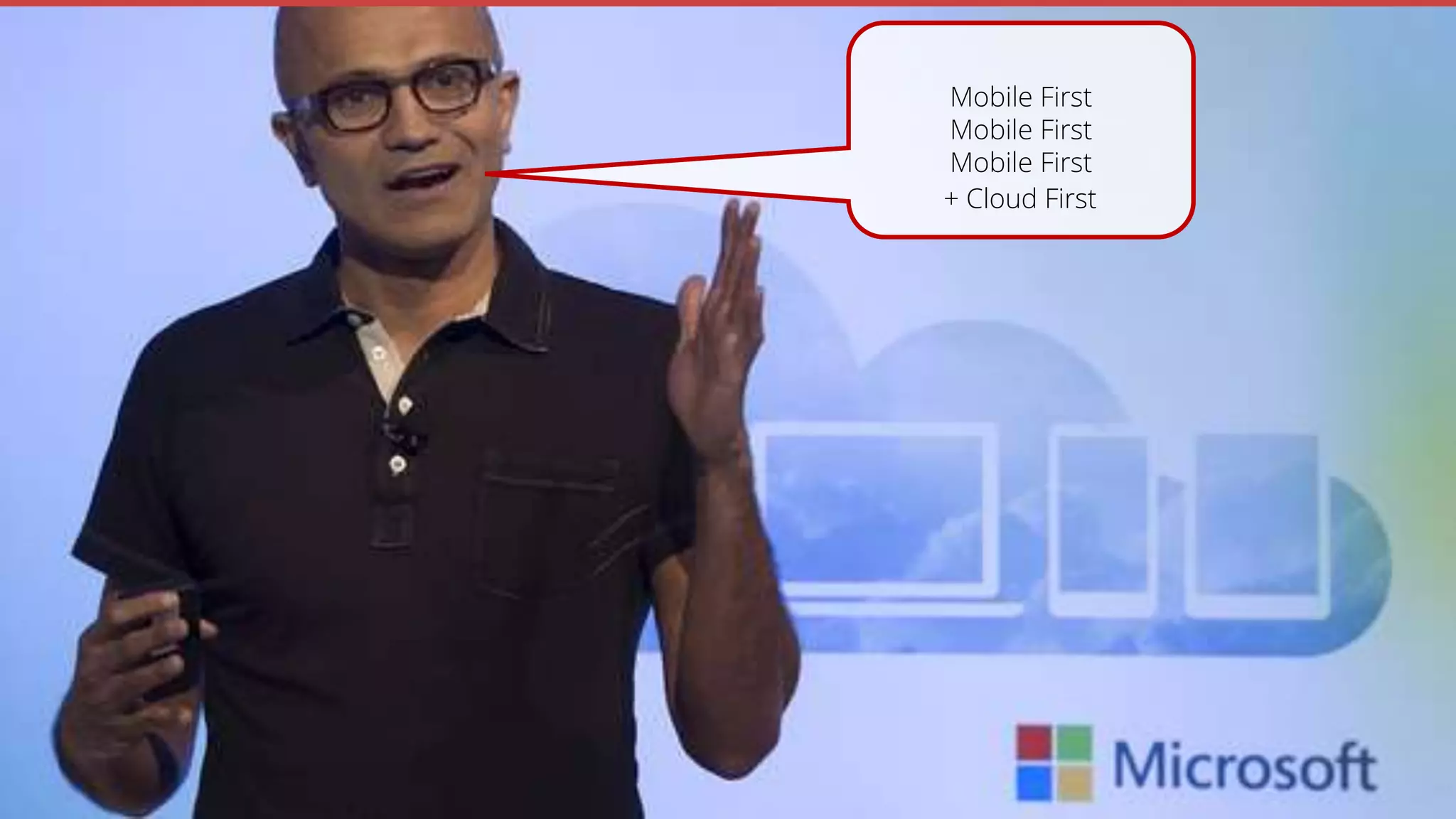 • ?
• Native
• Hybrid - HTML5 + Javascript/TypeScript (Cordova)
• Cross Compilers (Xamarin, NativeScript)
How many mobile options?
Join the Conversation #VS2015 @AdamCogan
 