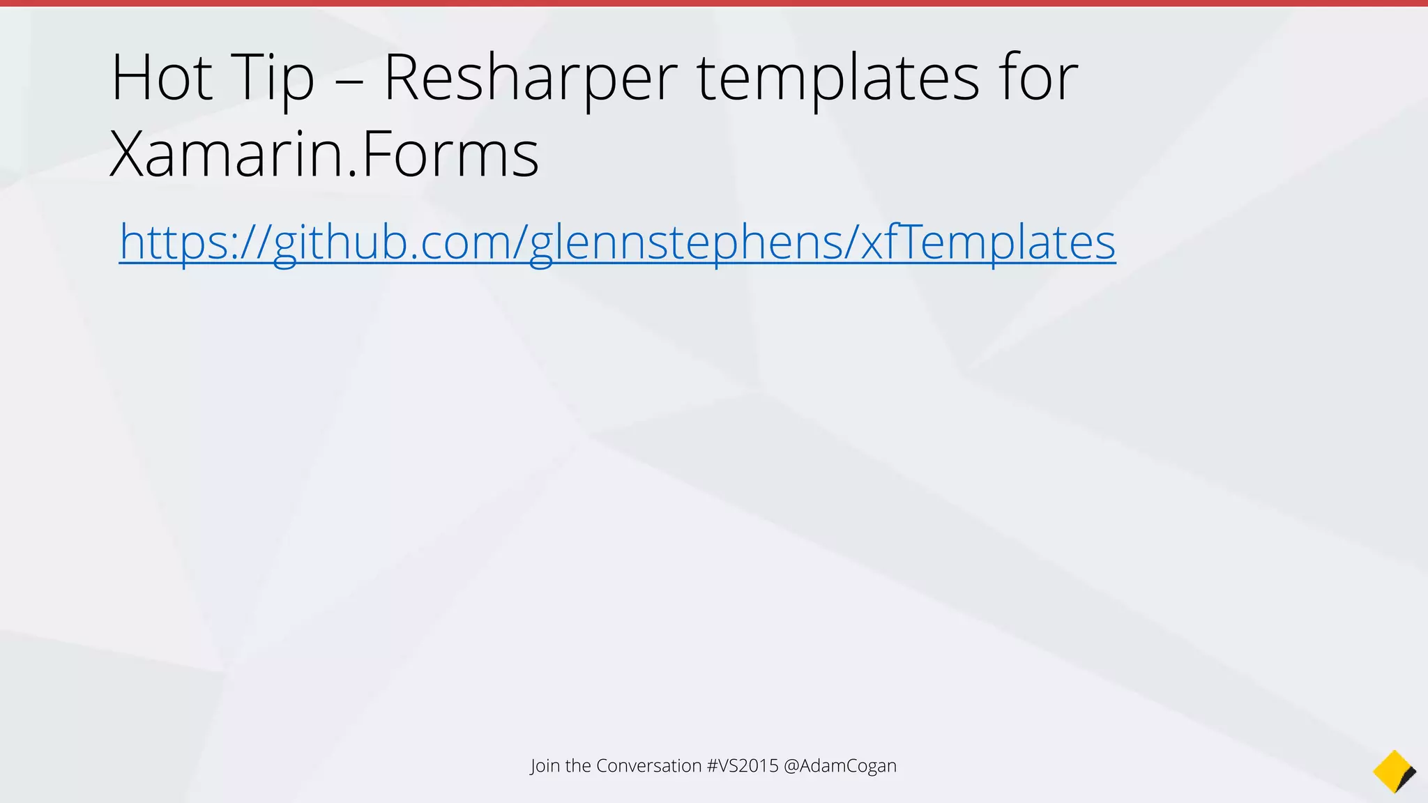 A trip down memory lane
ASP.NET 5 (was vNext)
Mobile Development
Azure
Summary
What’s New
Agenda
 