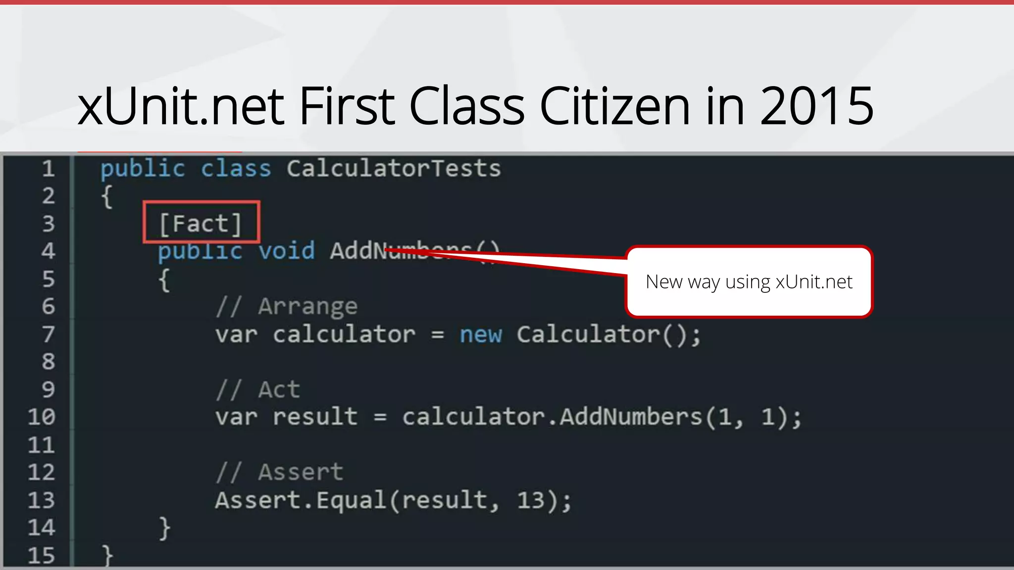 A trip down memory lane
ASP.NET 5 (was vNext)
Mobile Development
Azure + Continuous Deployment
Summary
What’s New
Agenda
 