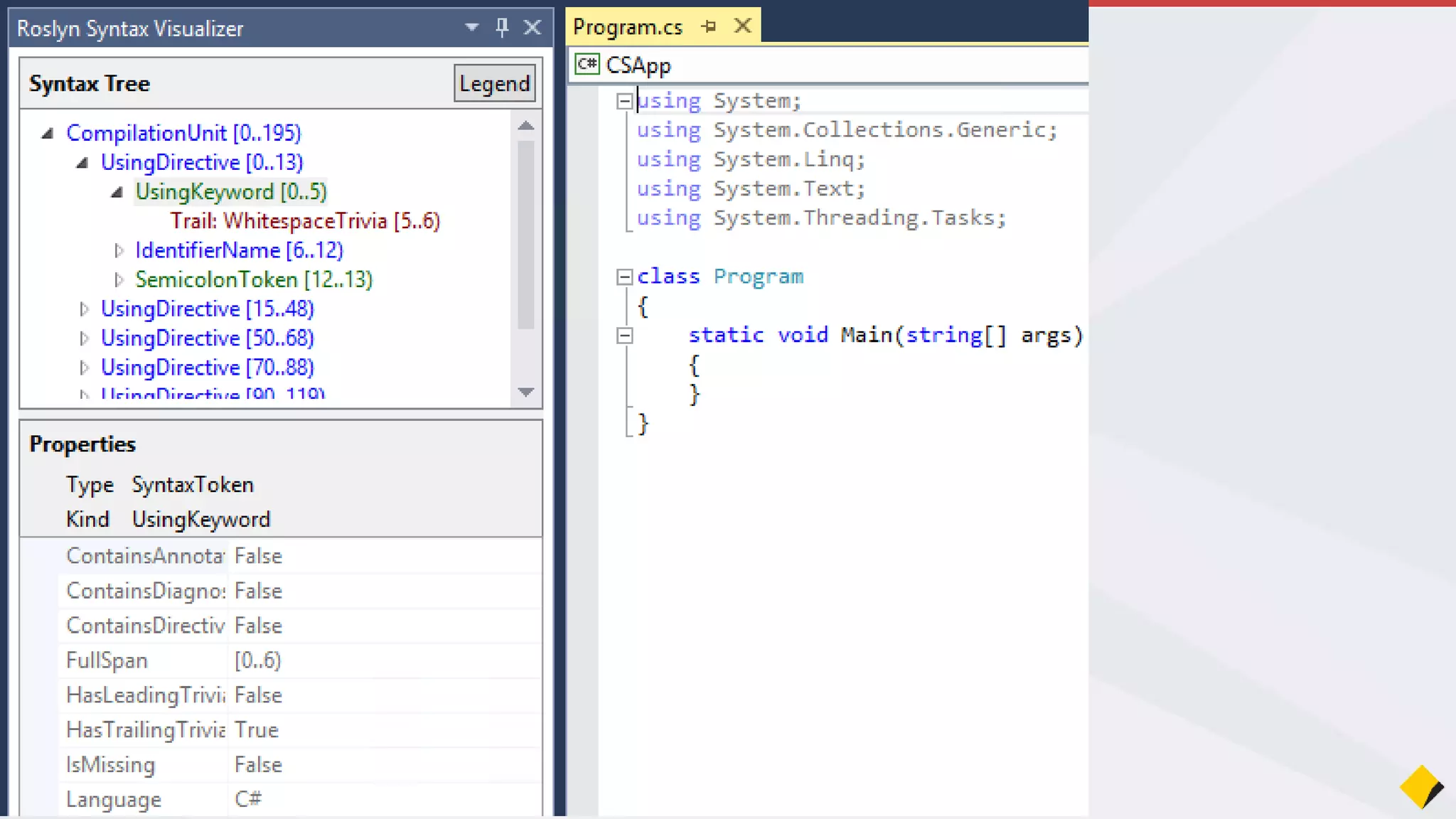 Join the Conversation #VS2015 @AdamCogan
 