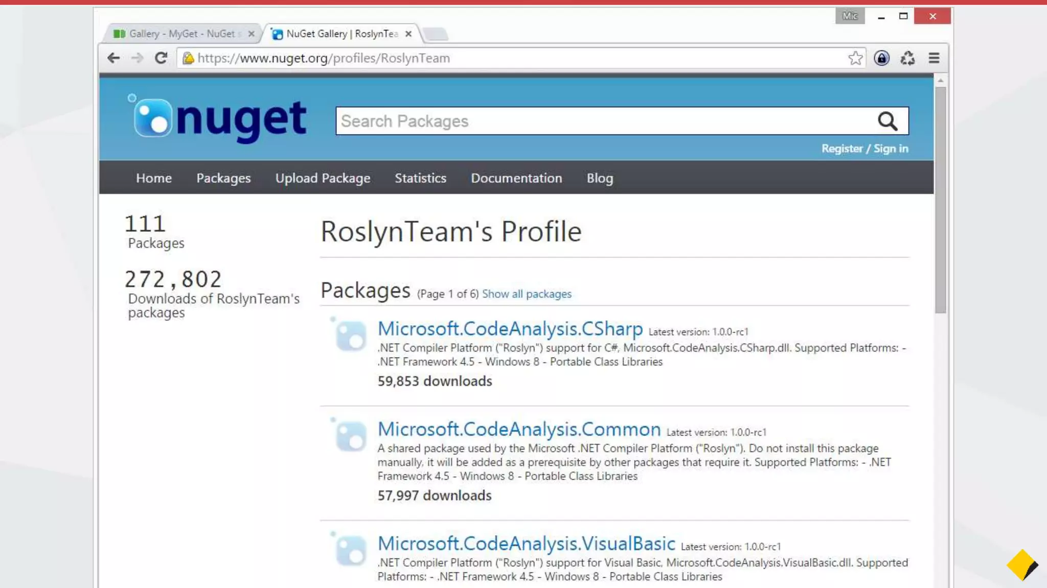 Join the Conversation #VS2015 @AdamCogan
 