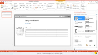 Join the Conversation #VS2015 @AdamCogan
 