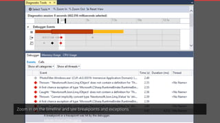 See Debug/Output statements in the timeline and debugger tab
 