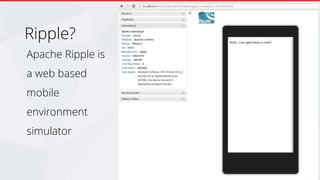 • ?
• When it’s sucky and clunky
• See if they are using native UI elements
E.g. Gmail when you swipe to delete it’s a different style button
• Show me a Hybrid app as good as Runkeeper and I’ll
switch
How do you tell when you are in a Hybrid
App?
Join the Conversation #VS2015 @AdamCogan
 
