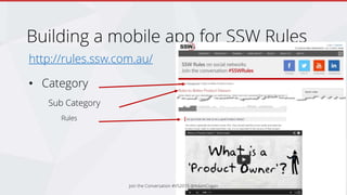 #exploring demo
1. File | New Project
2. F5
3. Add 2 content page (stack layout + grid layout)
4. Add a menu - Group the pages into a tabbed page
Join the Conversation #VS2015 @AdamCogan
 