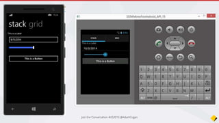 Demo #5
Create SSW Rules App
 