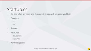 Tip - What can
you do to make
IIS Faster?
Disable Modules
 