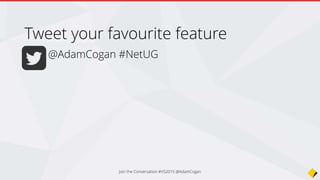 Thank you!
info@ssw.com.au
www.ssw.com.au
Sydney | Melbourne | Brisbane | Adelaide
 