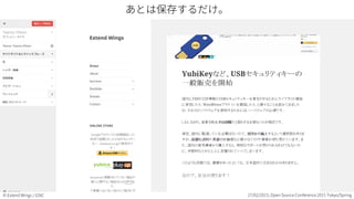 What's New in WordPress 4.1