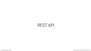 What's new in WordPress 4.4 (For Demo)